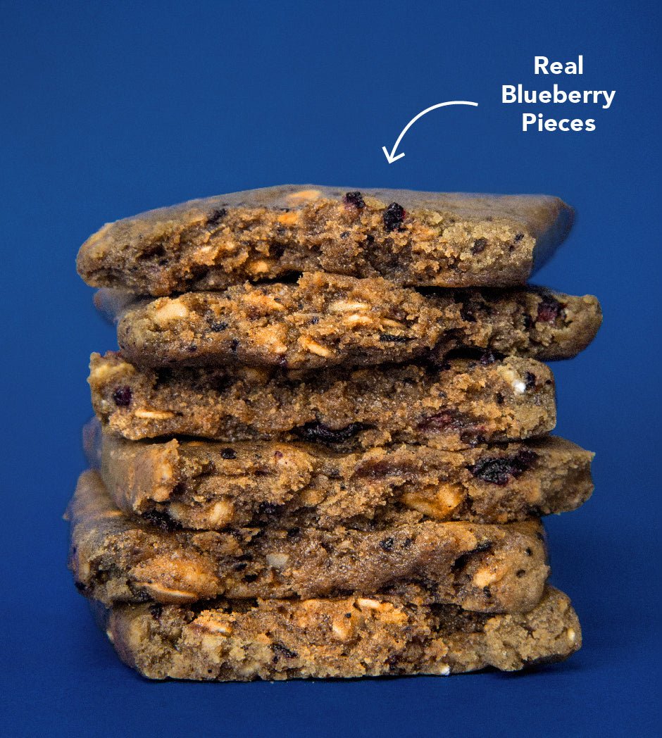 Blueberry - Protein Bars - Image 5