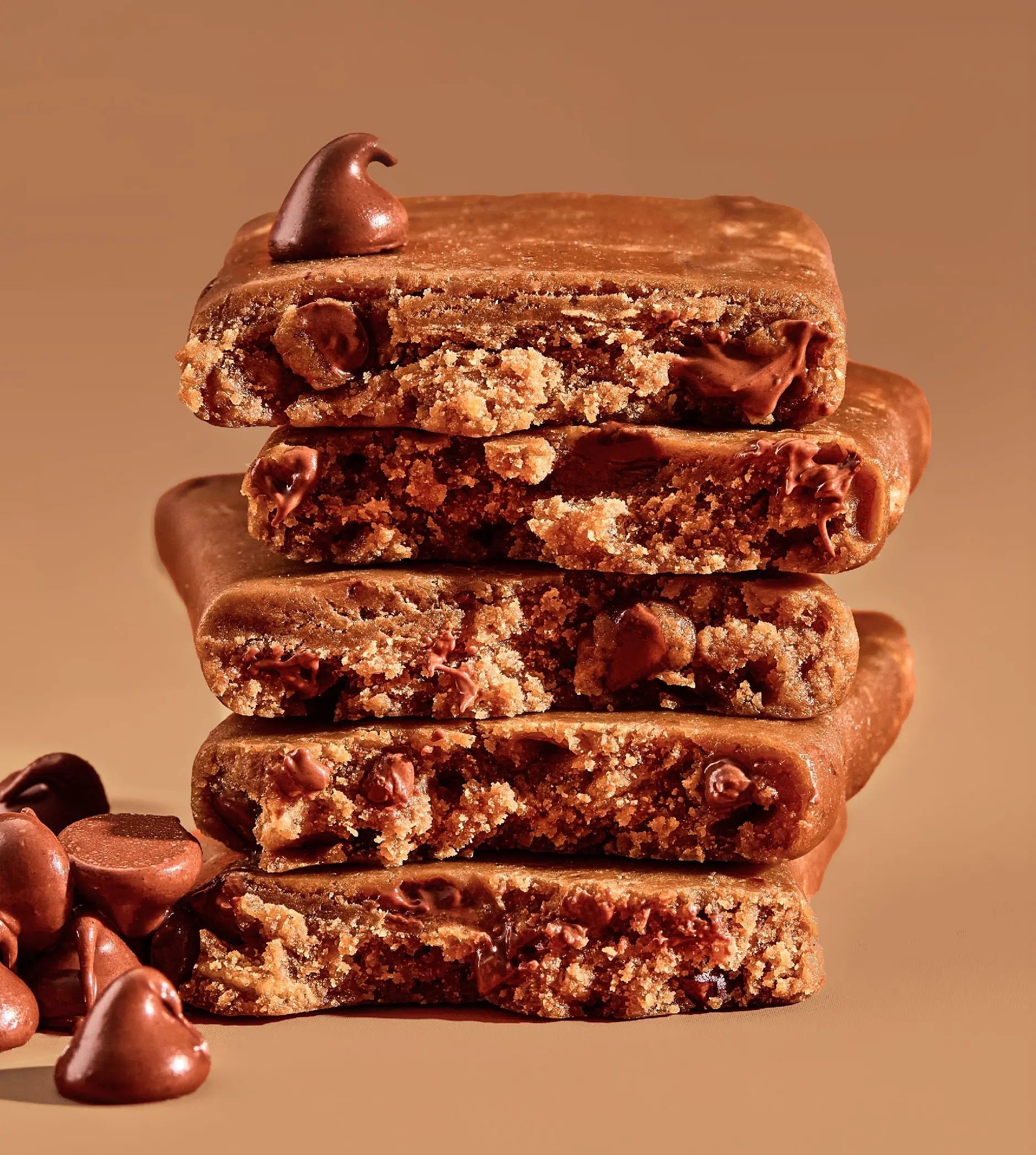 Chocolate Chip Cookie Dough - Protein Bars - Image 3