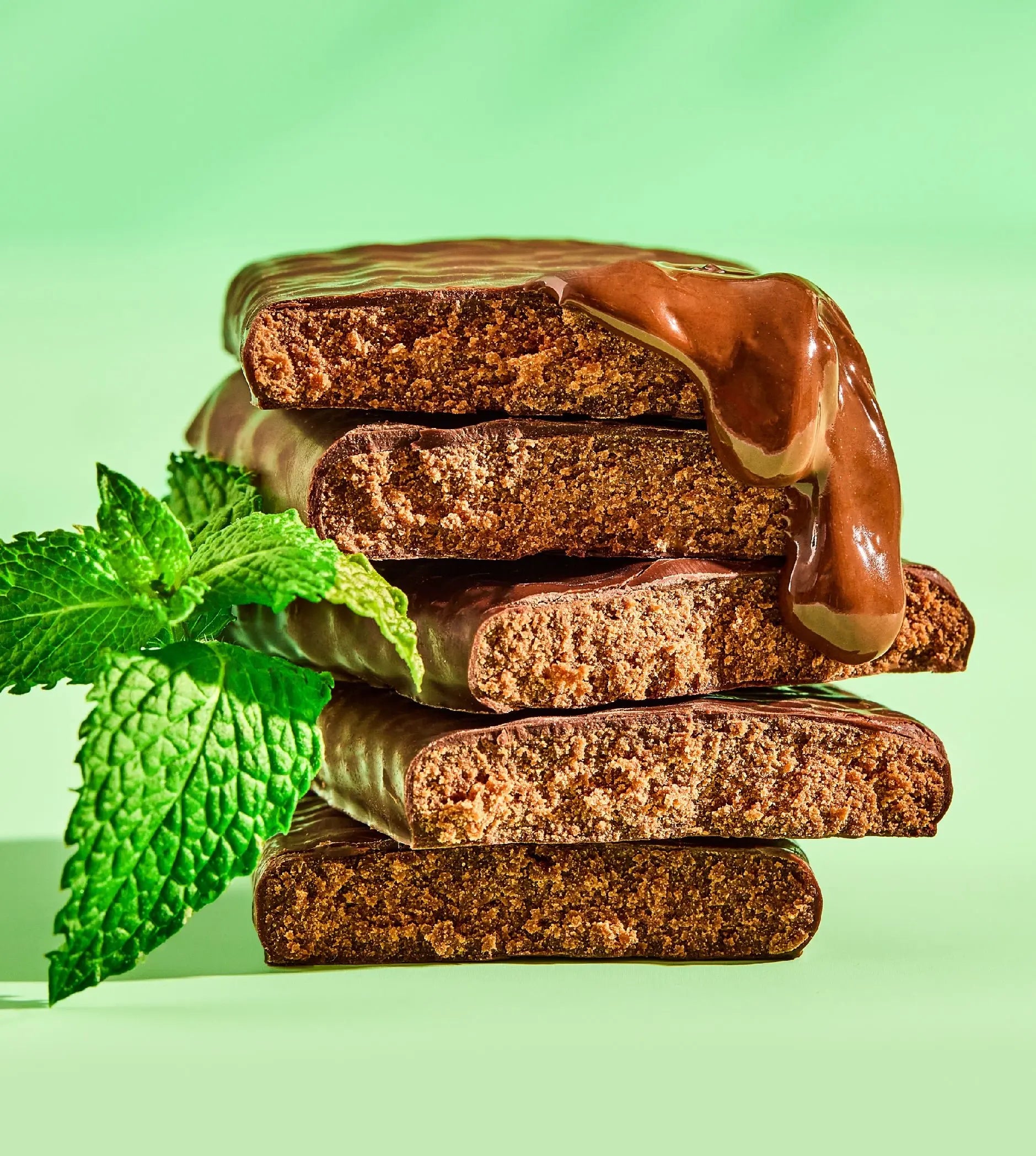 Chocolate Mint - Protein Bars - Image 4