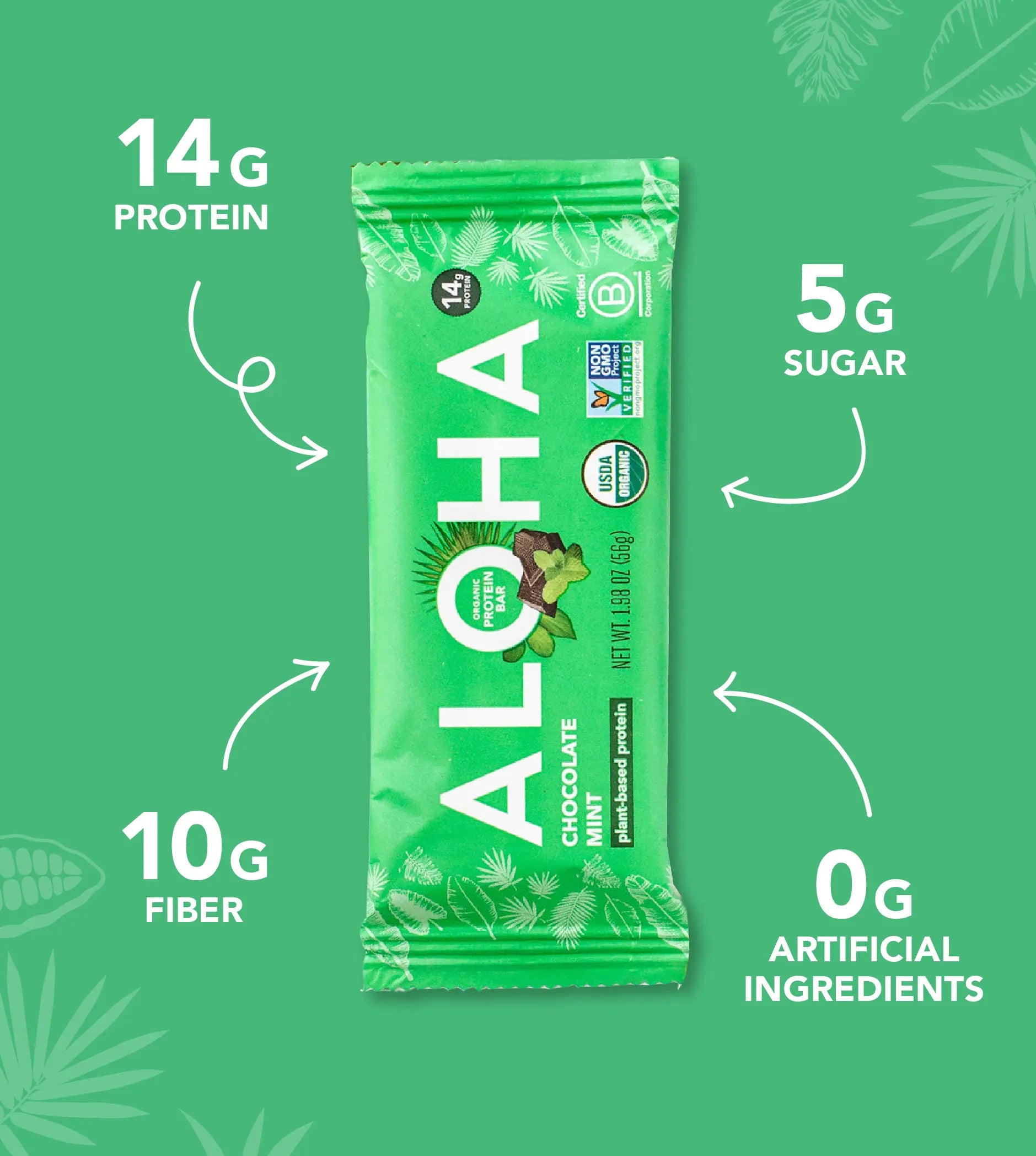 Chocolate Mint - Protein Bars - Image 5