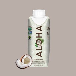 Coconut - Protein Drinks