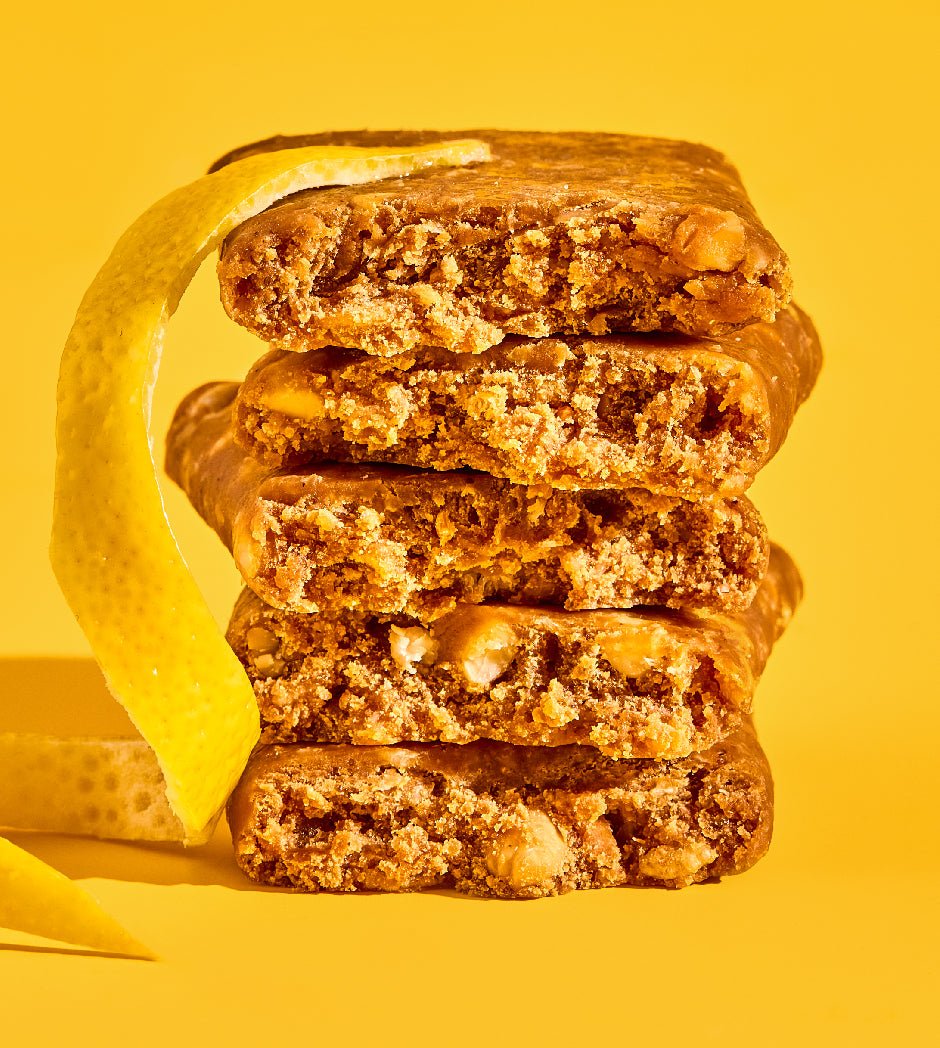 Lemon Cashew - Protein Bars - Image 4