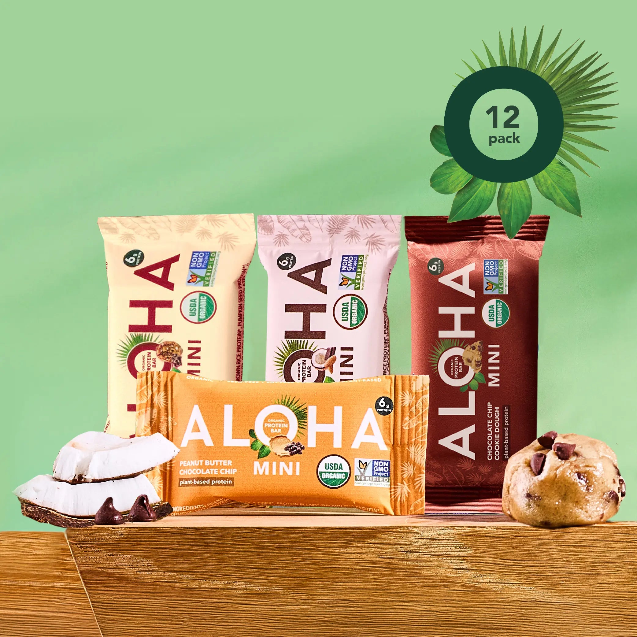 Mini Protein Bar Sampler - Variety Pack - Image 2