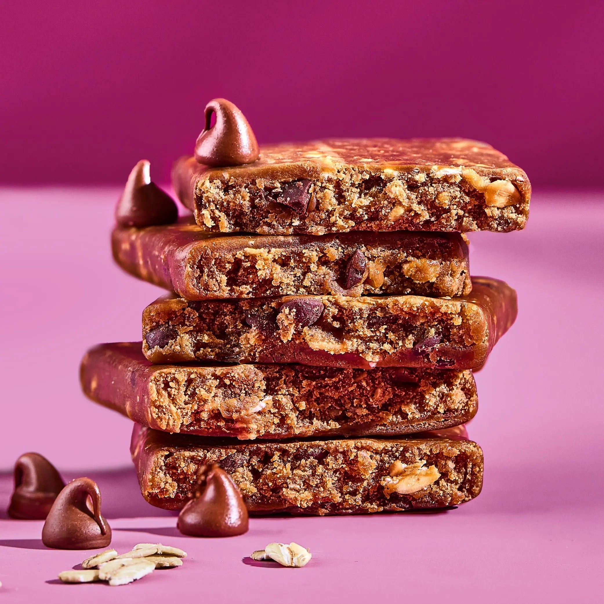 Oatmeal Chocolate Chip - Mini Bars - Image 4