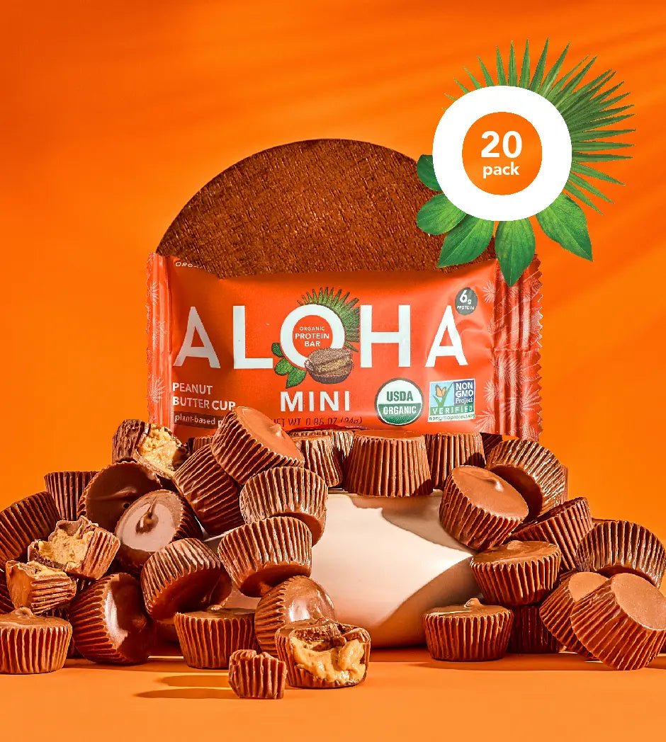 Peanut Butter Cup - Mini Bars - Image 2