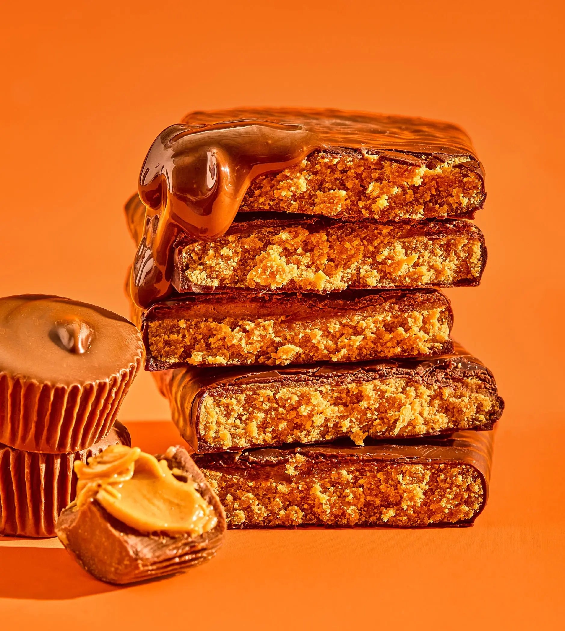 Peanut Butter Cup - Mini Bars - Image 5