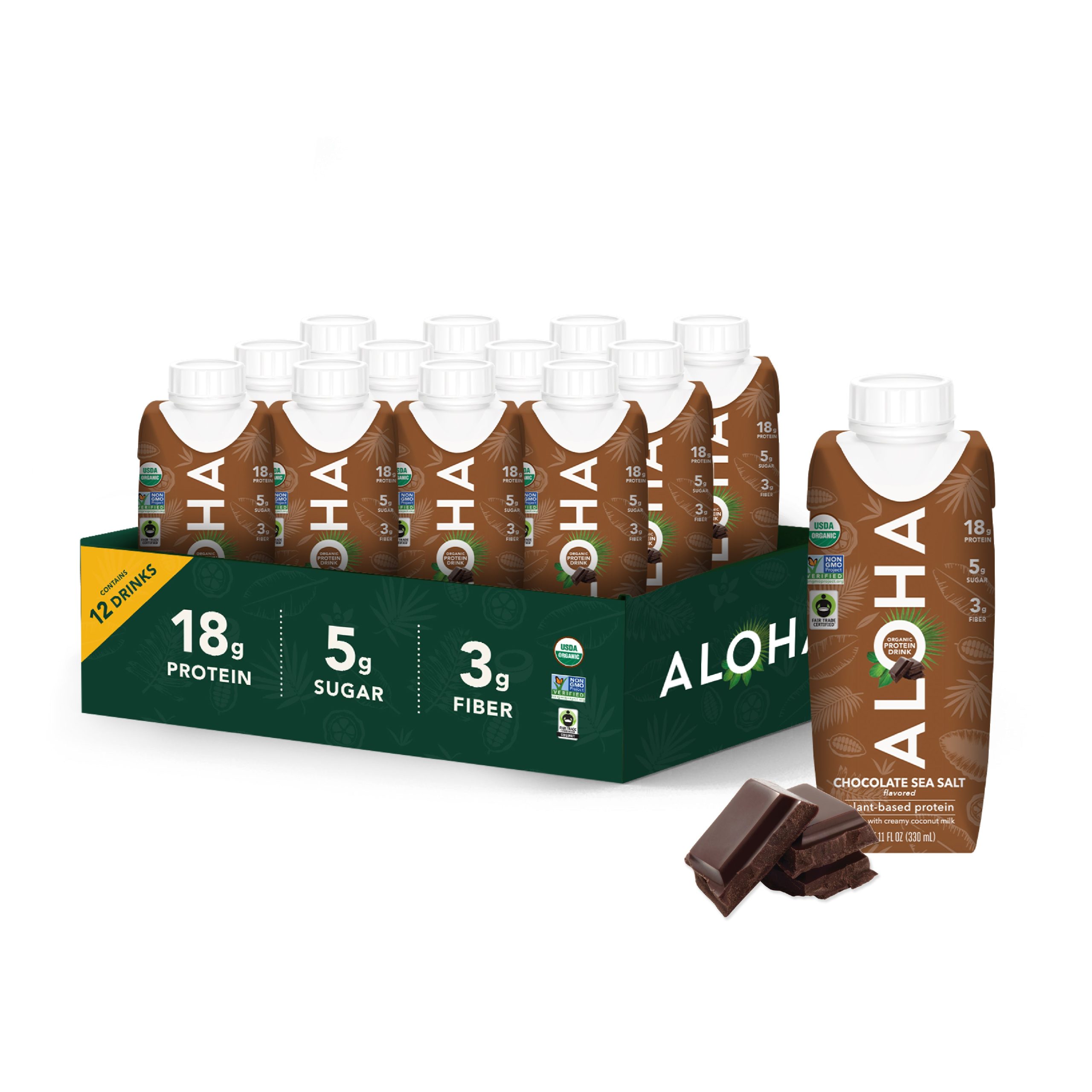 Chocolate Sea Salt - Protein Drinks (Out of Stock) - Image 6