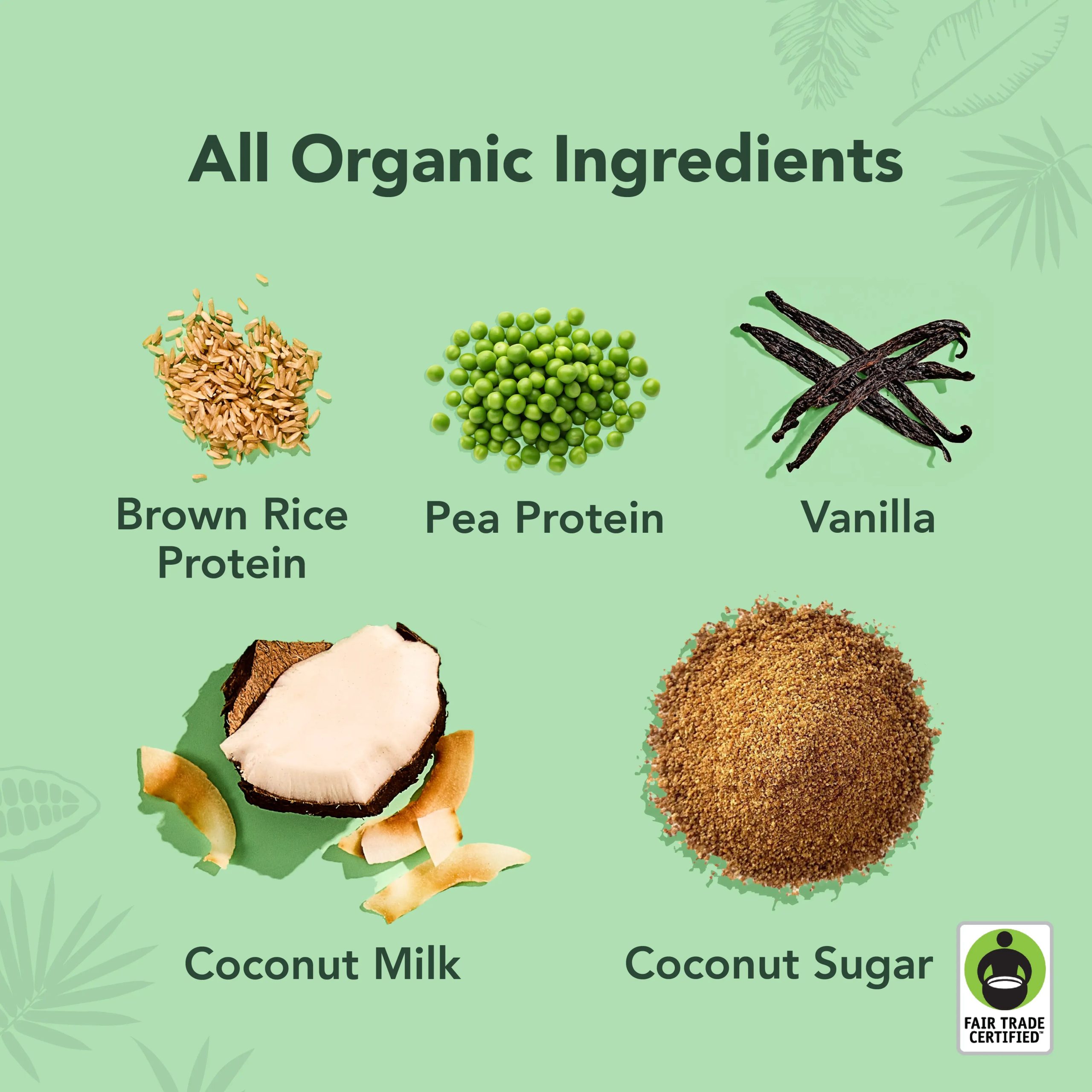 Vanilla - Protein Drinks - Image 6